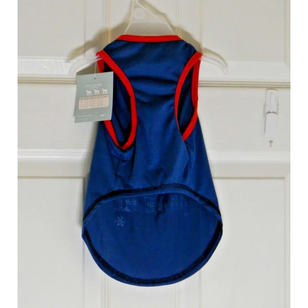 Urban Essentials Pets Christmas Dog Tee 